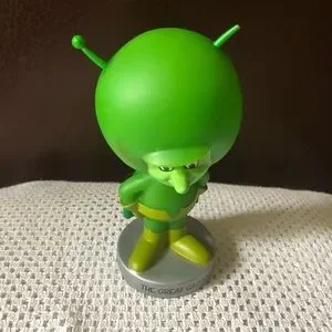 WACKY WOBBLER THE APPRENTCE アプレンティス 激レア 21629200_0.jpg